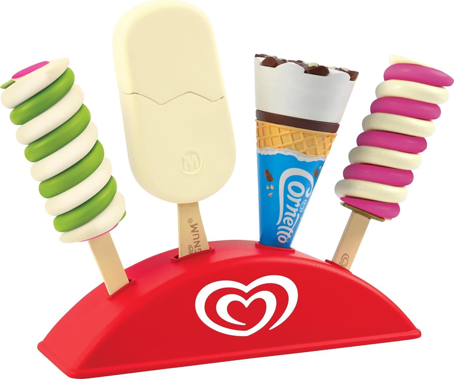 ODS - Stand gelati scomponibili Algida - 2