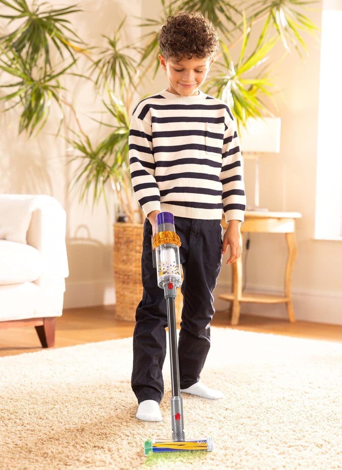 ODS - Dyson Detect Aspirapolvere per bambini - 3