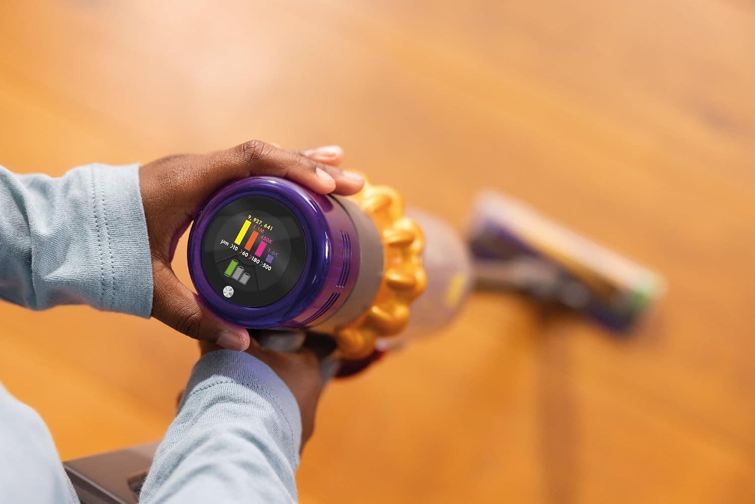 ODS - Dyson Detect Aspirapolvere per bambini - 5