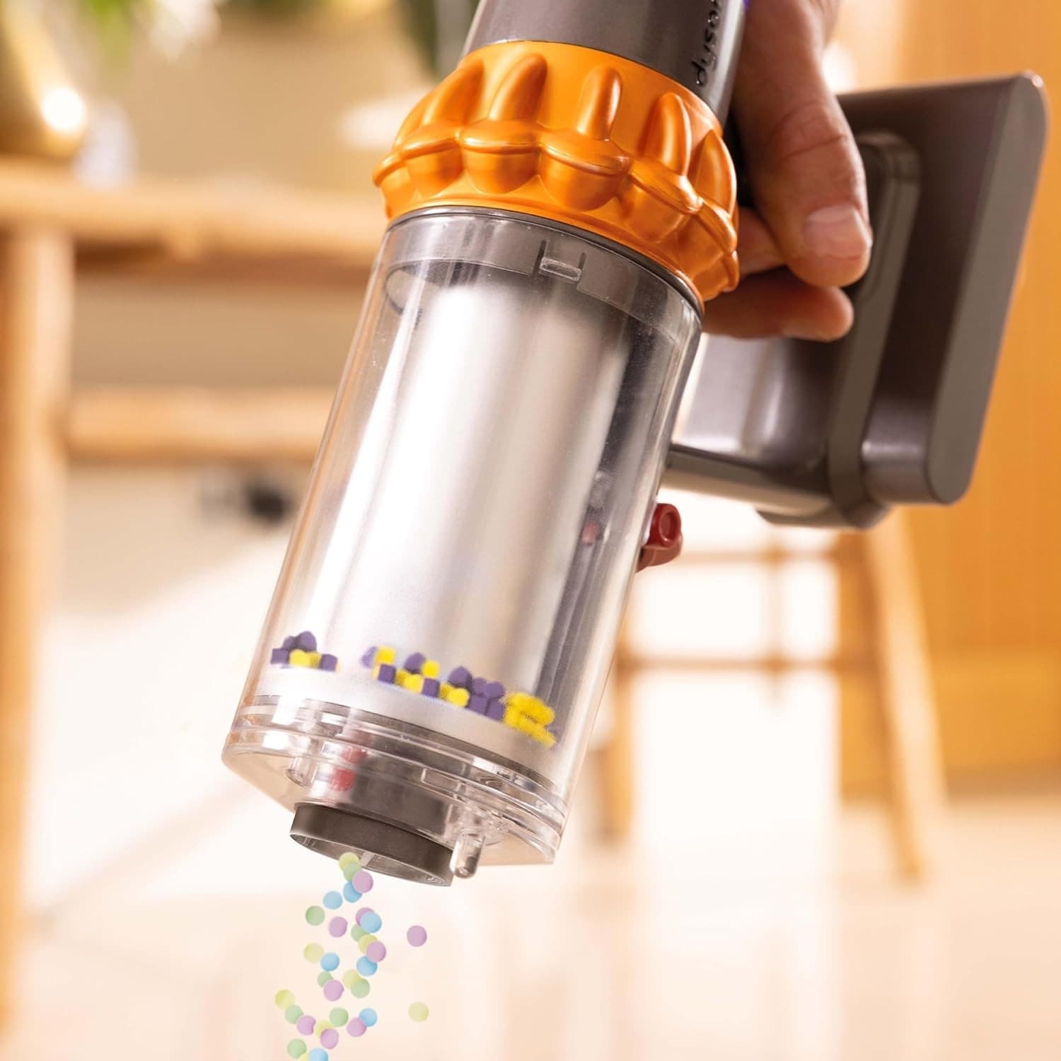 ODS - Dyson Detect Aspirapolvere per bambini - 6