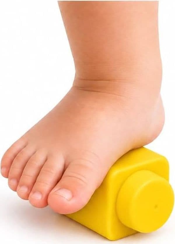 ODS - Baby Costruzioni Morbide 40 Blocchi - 4