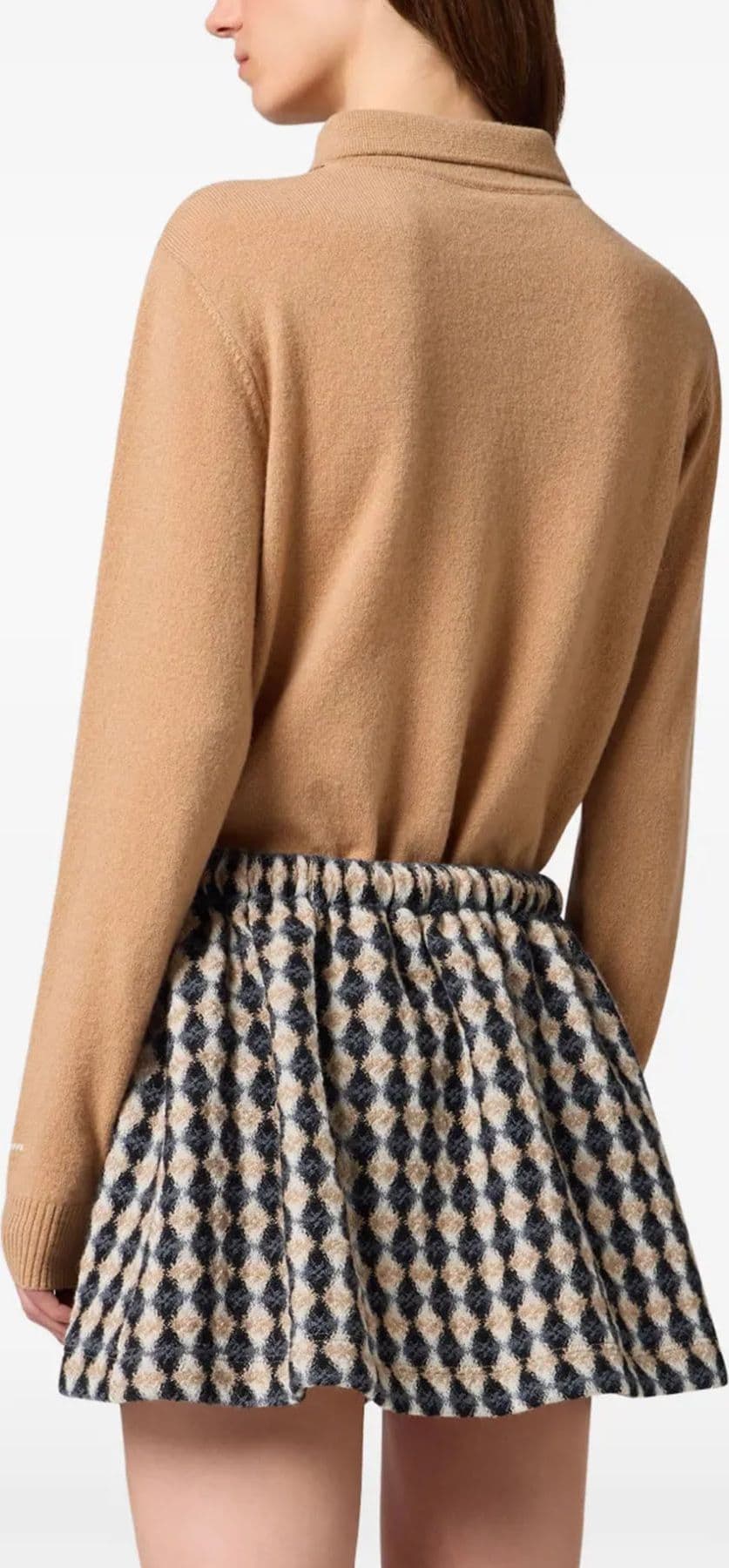 MSGM  Maglie Camel - 4
