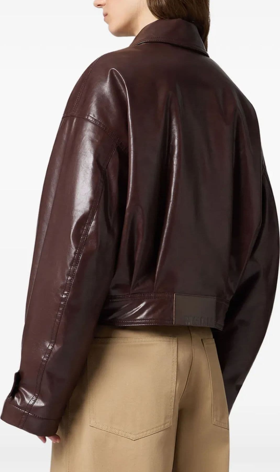 MSGM  Giacche Brown - 5