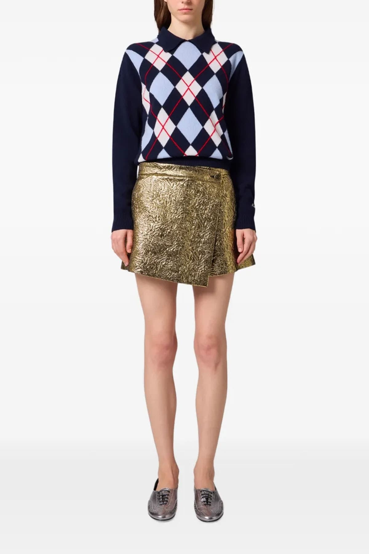 MSGM  Maglie Blue - 2
