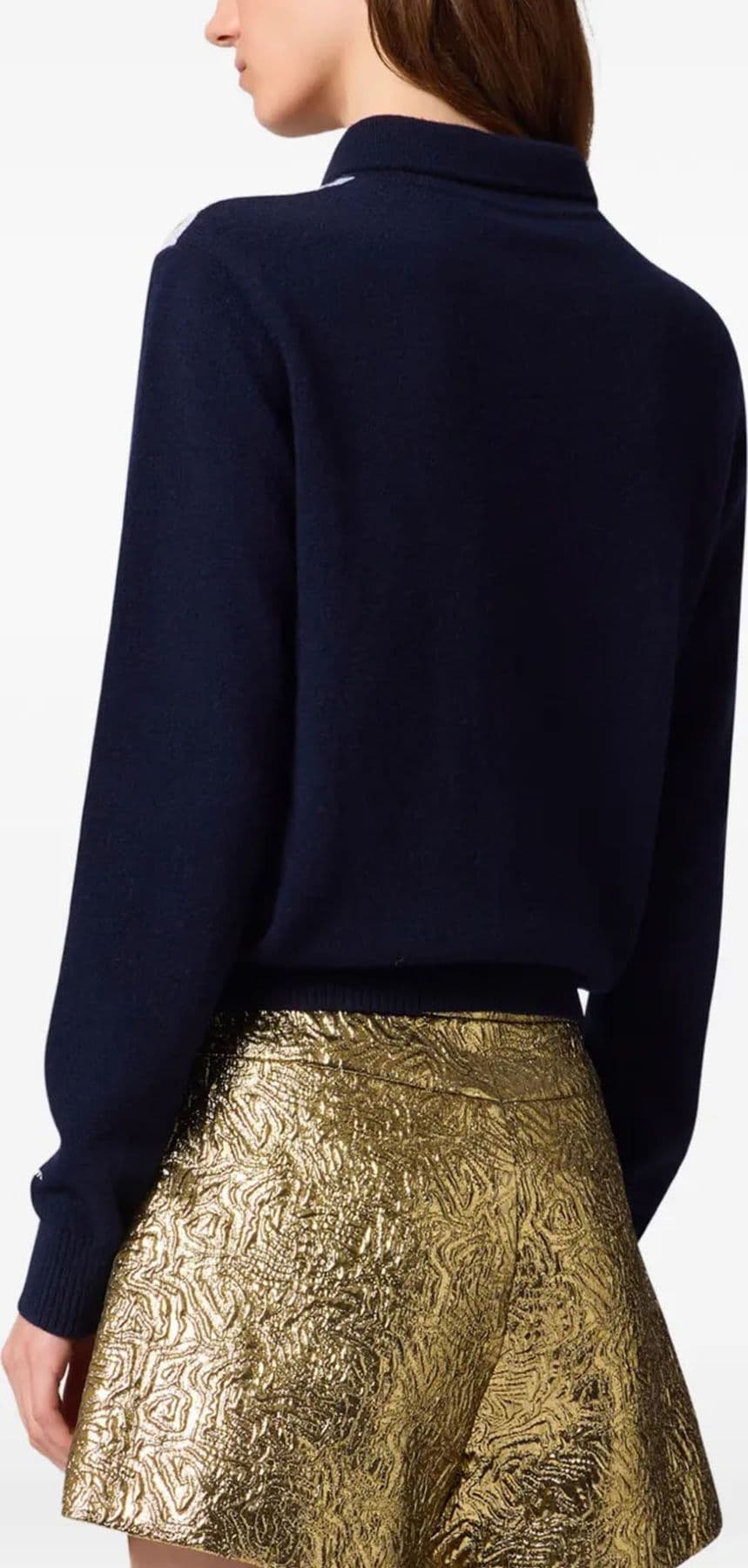 MSGM  Maglie Blue - 4