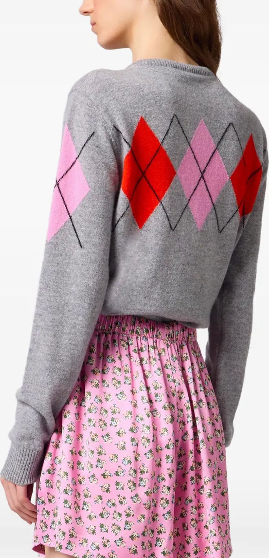 MSGM  Maglie Grey - 4