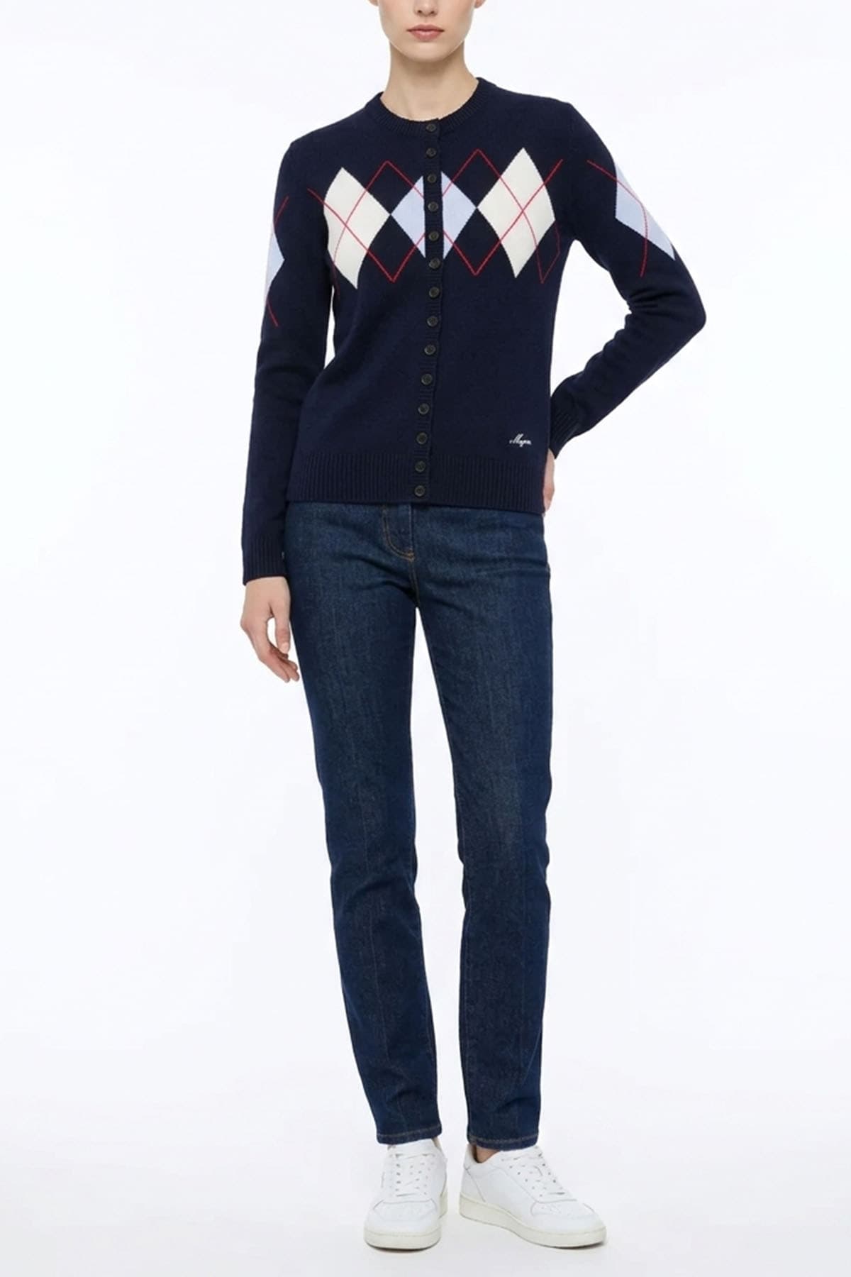 MSGM  Maglie Blue - 2