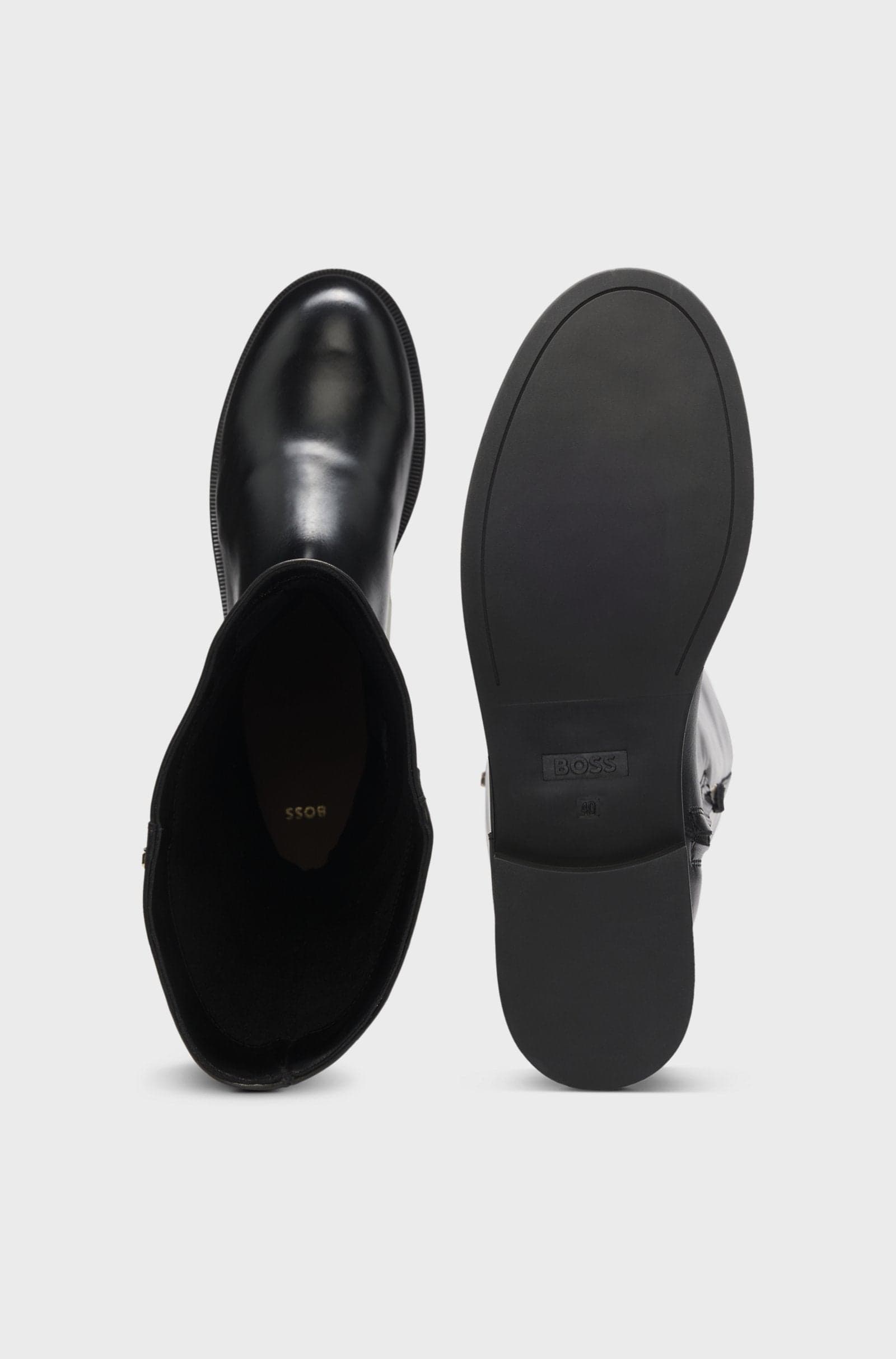 BOSS  Stivaletti Lycia_Boot_LT 10283595 01 - 4
