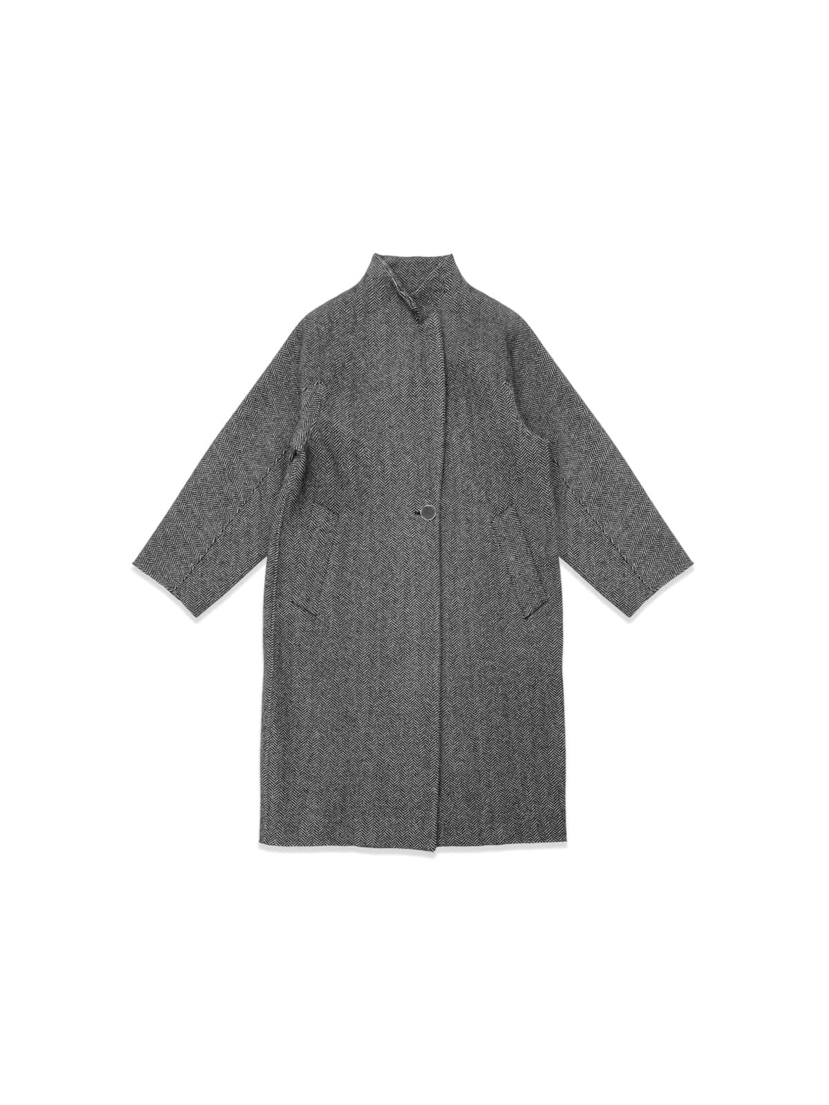 ESSENTIEL ANTWERP kabala oversized coat