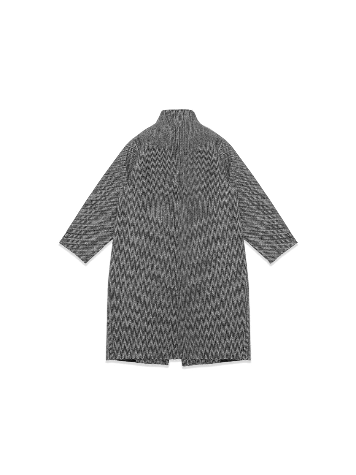 ESSENTIEL ANTWERP kabala oversized coat - 2