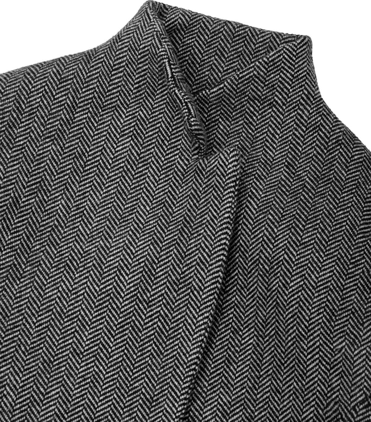 ESSENTIEL ANTWERP kabala oversized coat - 3