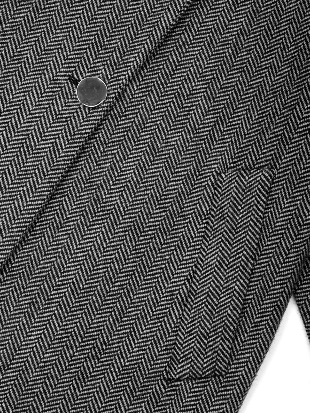 ESSENTIEL ANTWERP kabala oversized coat - 4