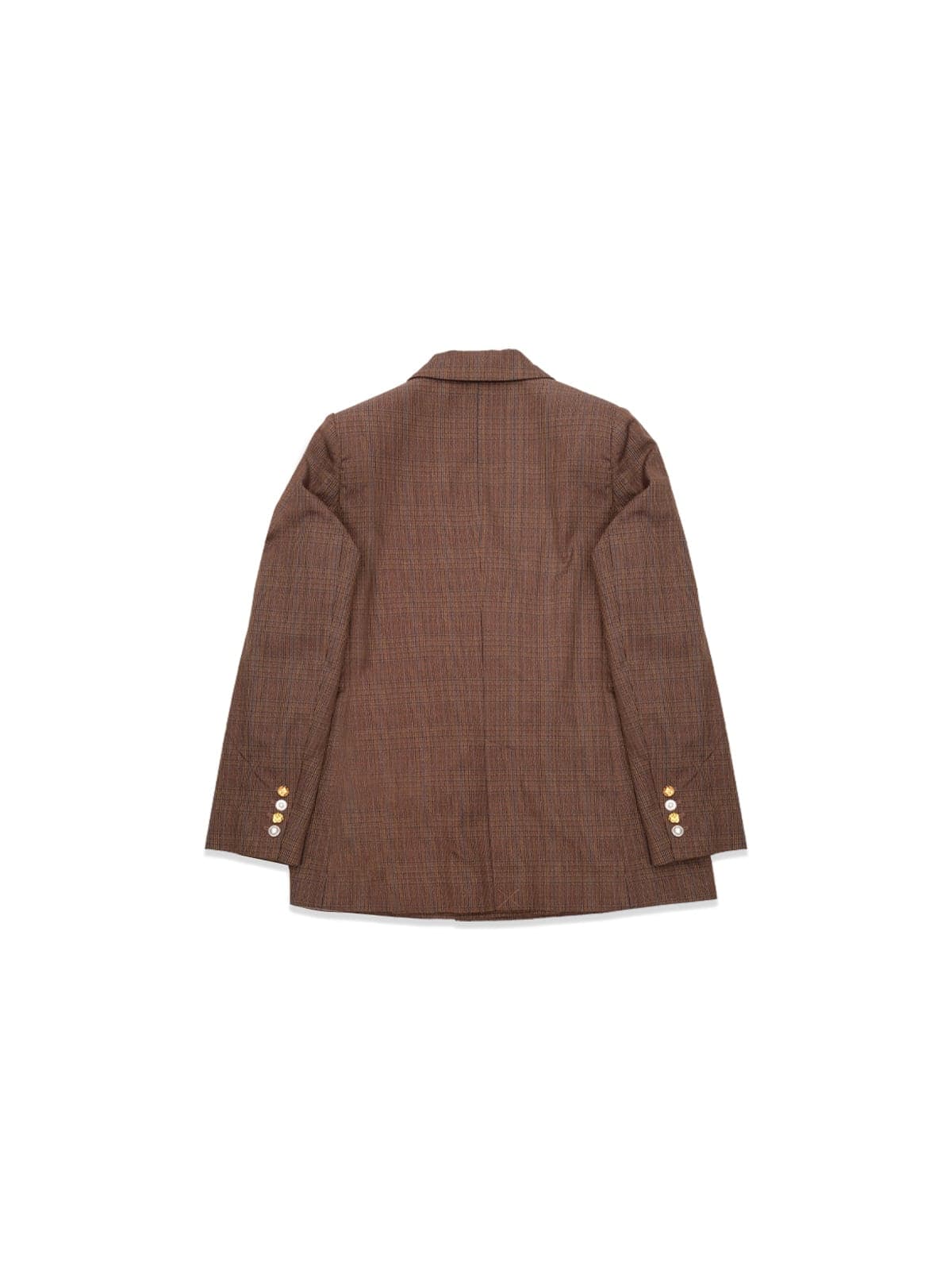 ESSENTIEL ANTWERP kit double breasted blazer - 2