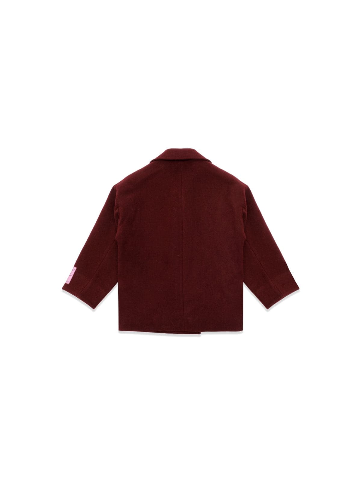 ESSENTIEL ANTWERP kidney oversized coat - 2