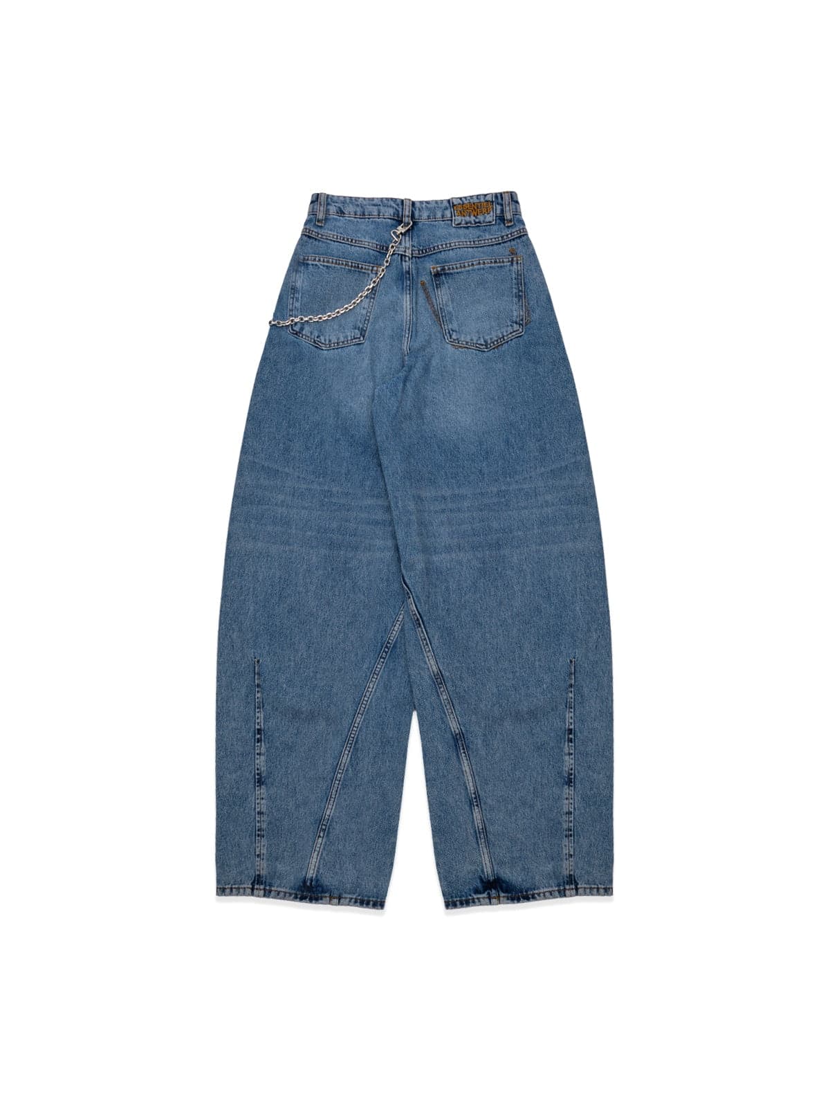 ESSENTIEL ANTWERP kast wide leg jeans - 2