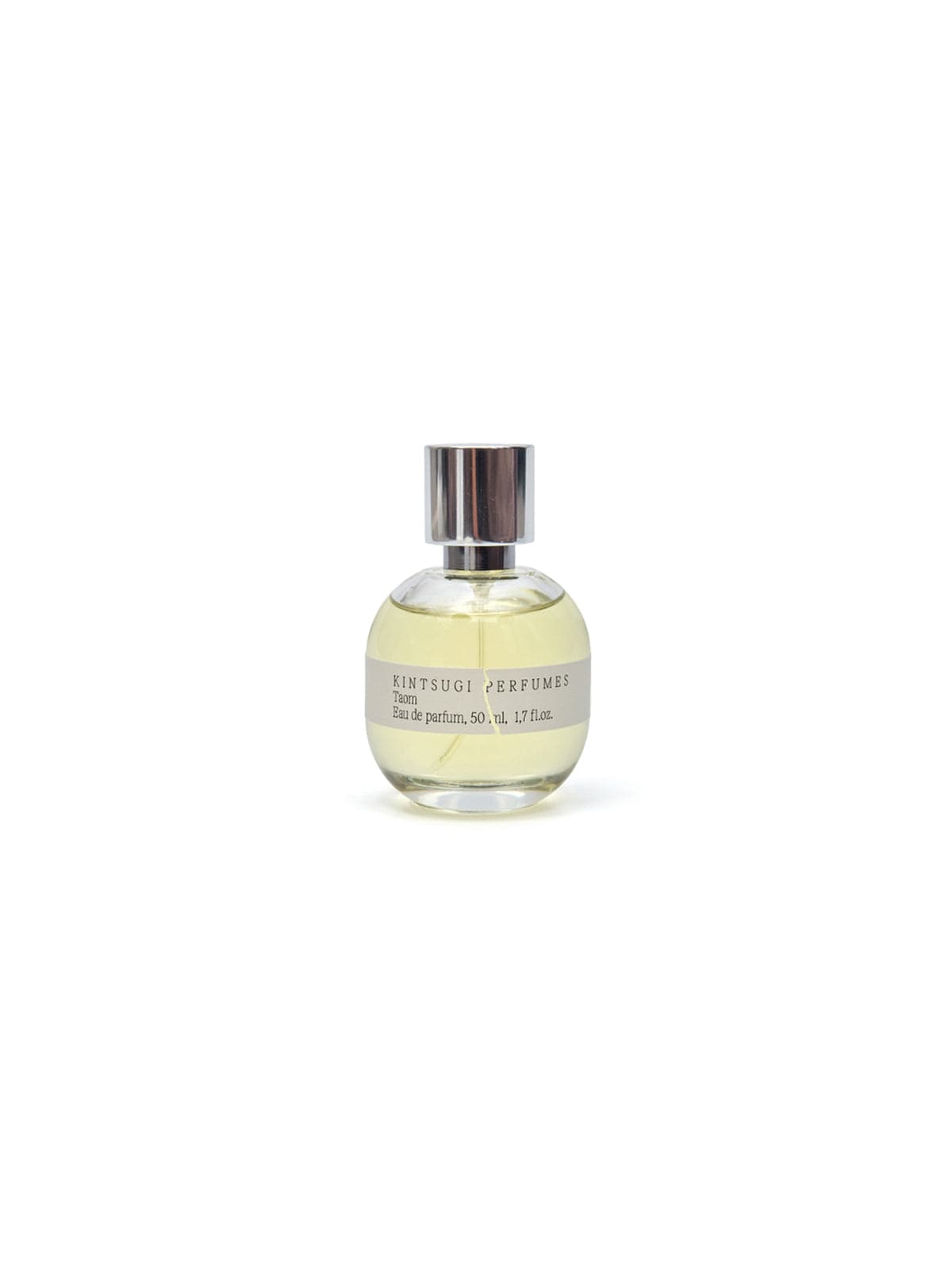 KINTSUGI PERFUMES taom eau de parfum 50 ml, 1,7 fl.oz - alcohol denat., parfum, limonene, linalool, benzyl salicylate,
