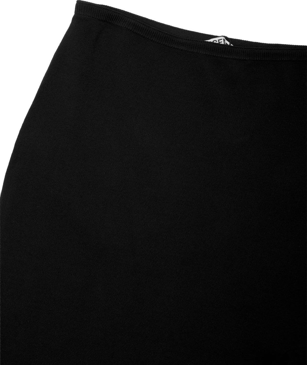 ESSENTIEL ANTWERP kap knitted skirt with frill - 3