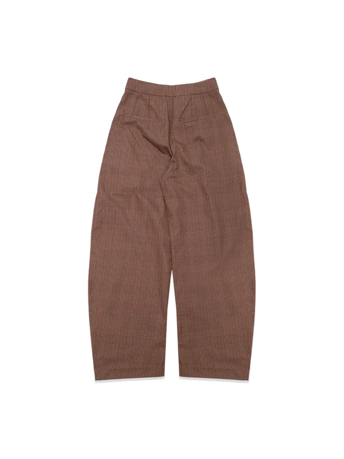 ESSENTIEL ANTWERP karol barrel leg pants - 2