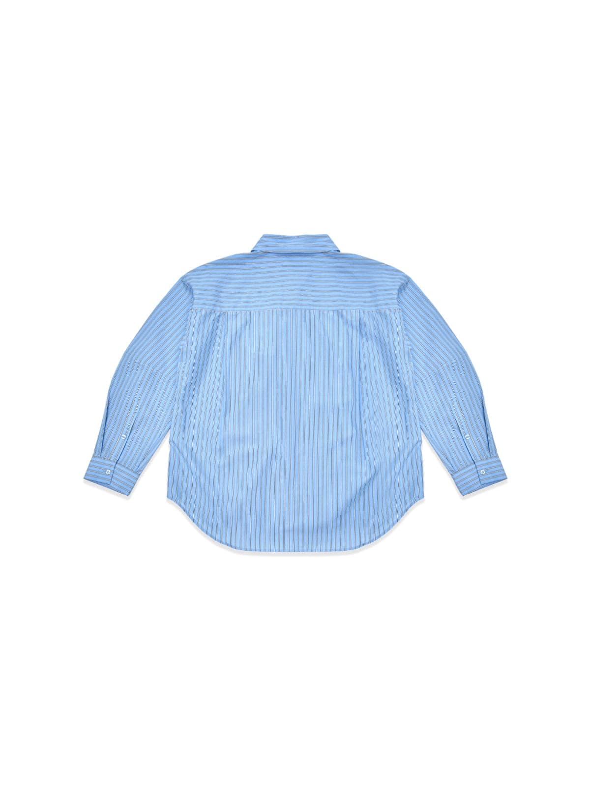 ESSENTIEL ANTWERP kreative oversized shirt - 2