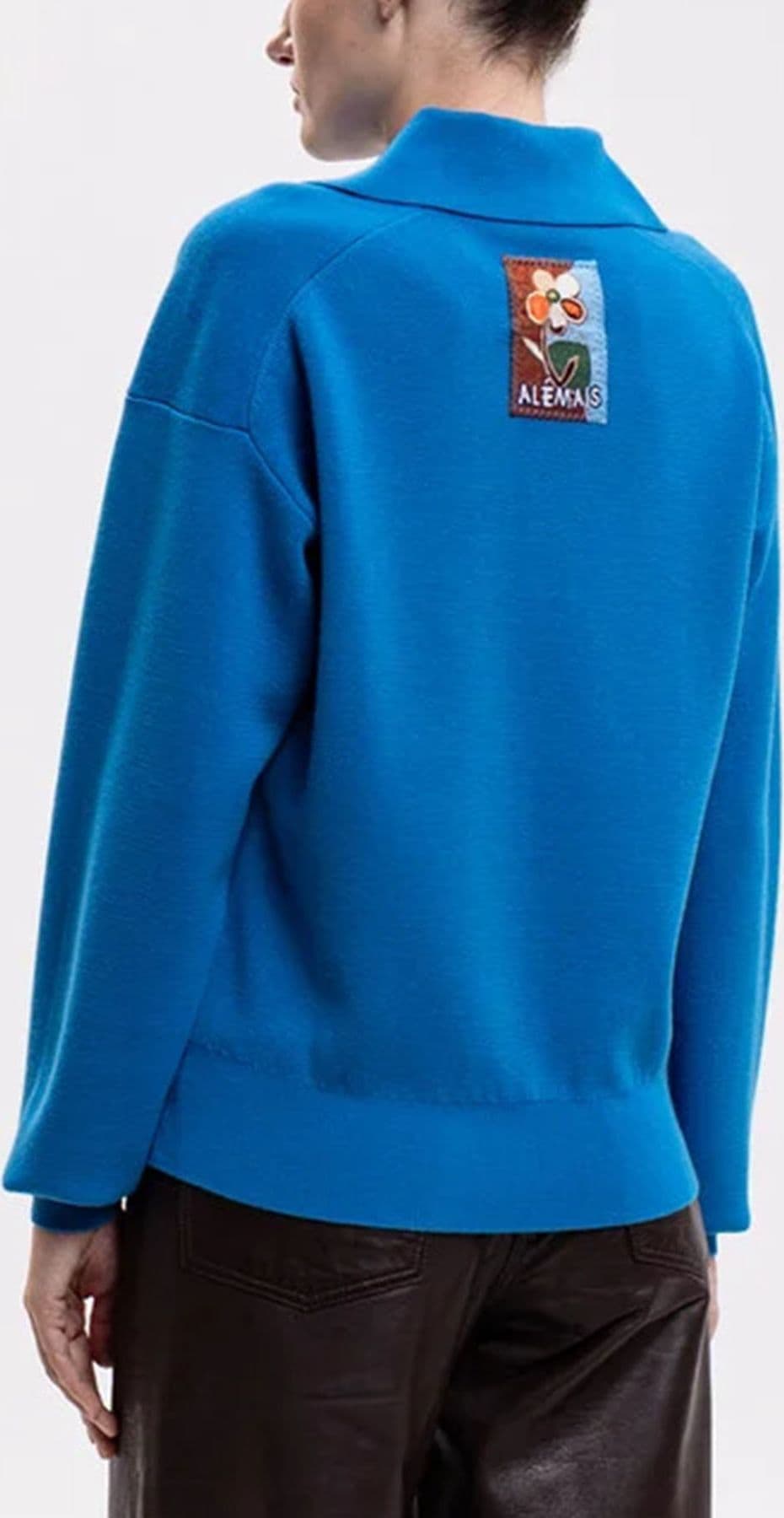 ALEMAIS  T-shirt e Polo Turchese - 3