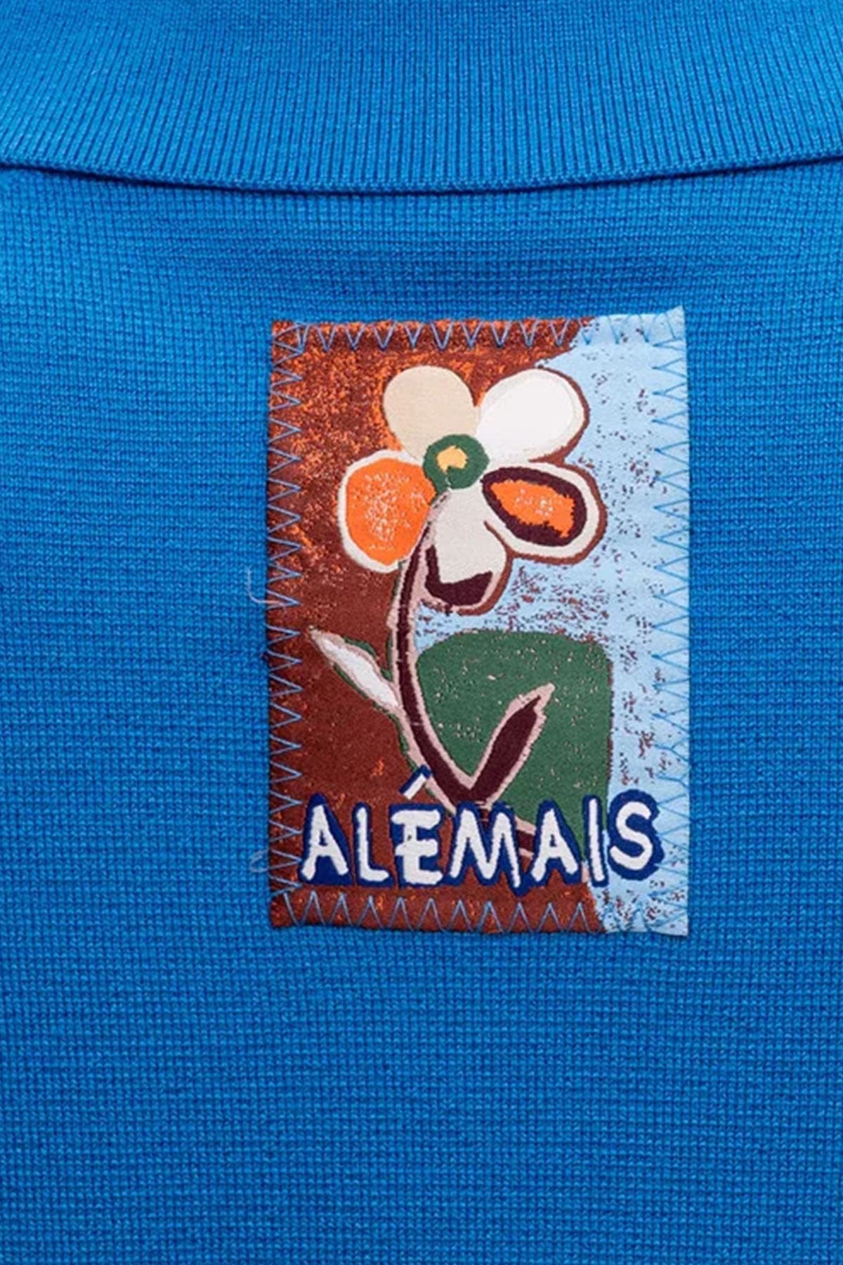 ALEMAIS  T-shirt e Polo Turchese - 4