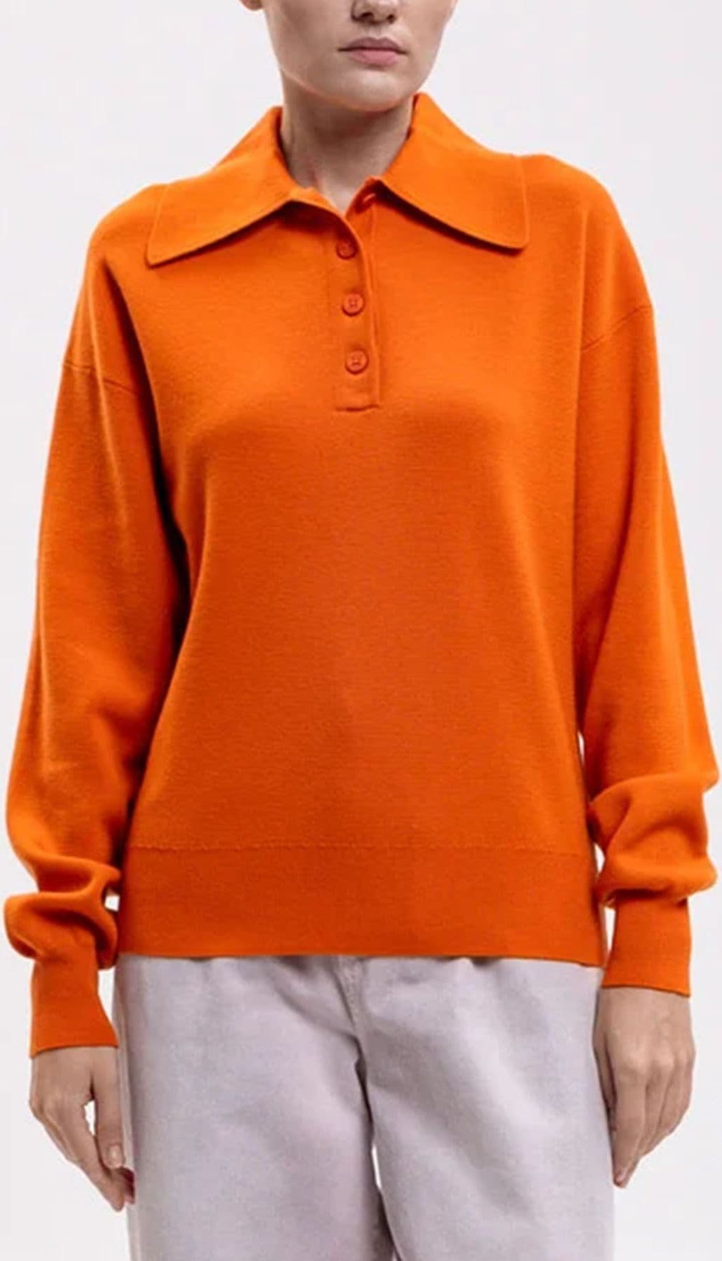 ALEMAIS  T-shirt e Polo Orange - 2