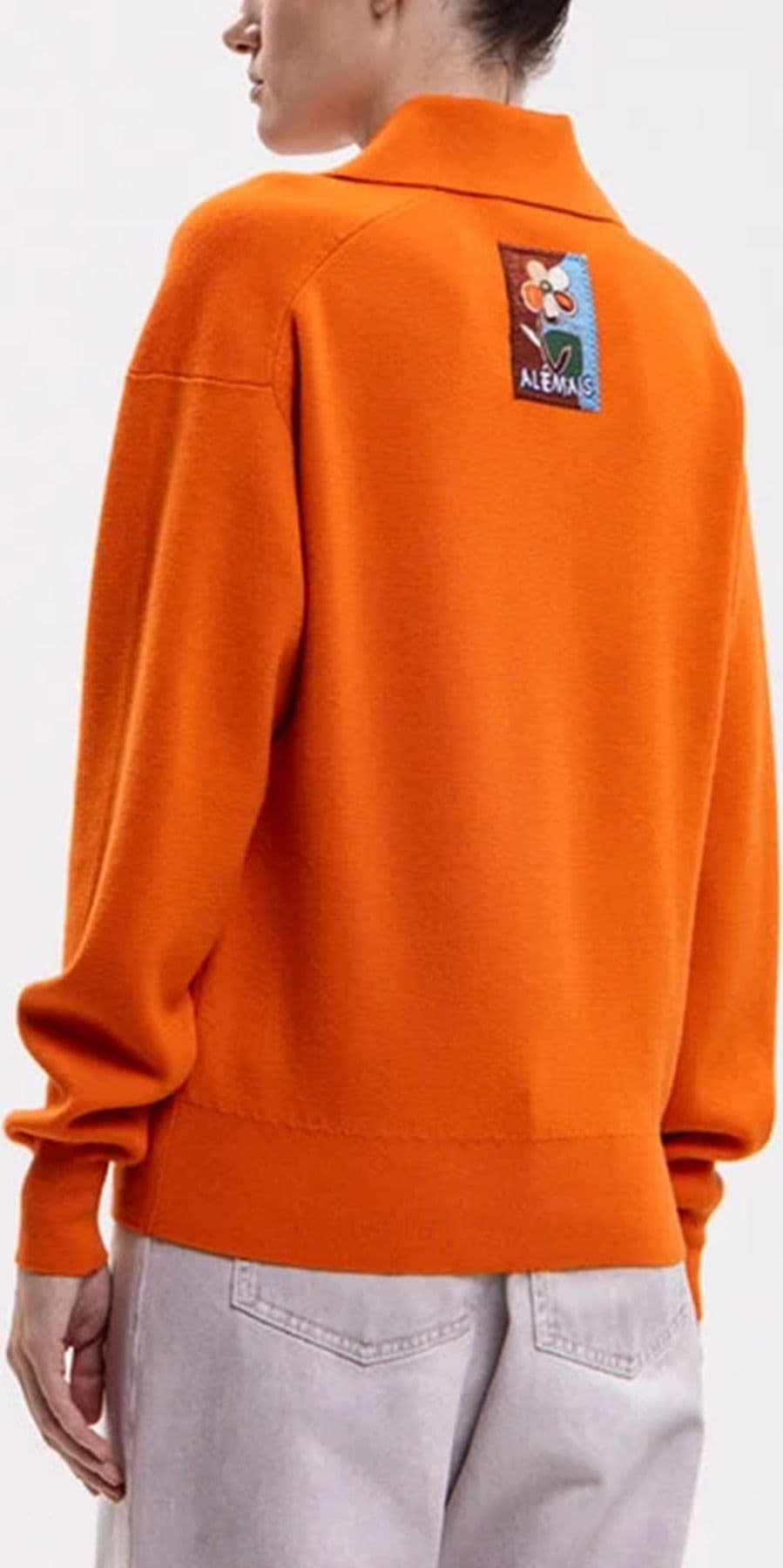 ALEMAIS  T-shirt e Polo Orange - 3