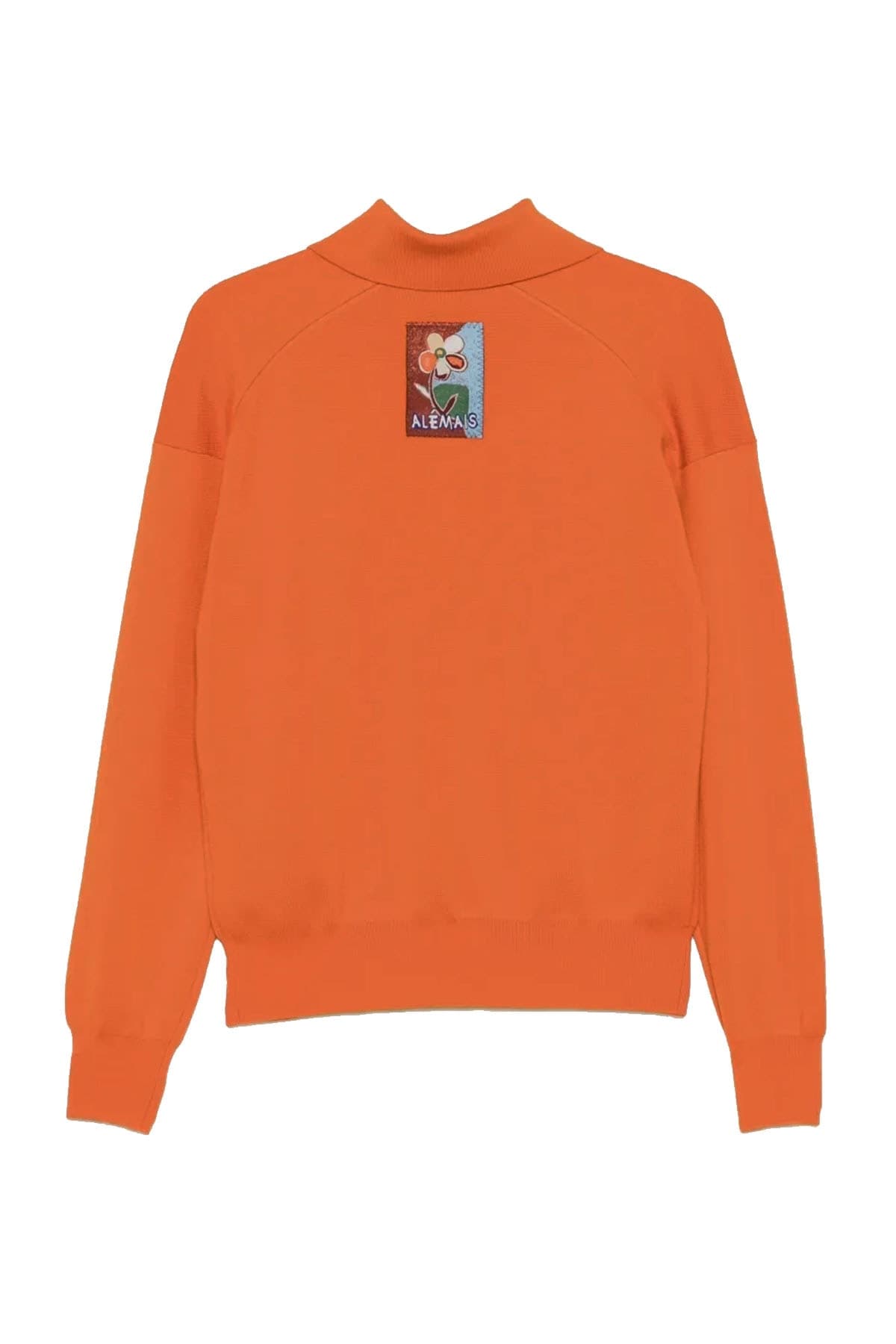 ALEMAIS  T-shirt e Polo Orange - 4