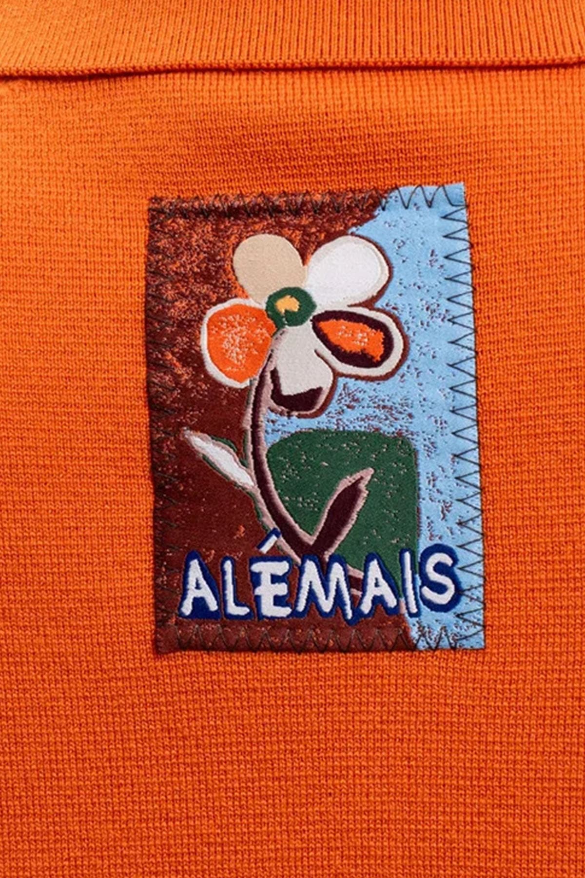 ALEMAIS  T-shirt e Polo Orange - 5