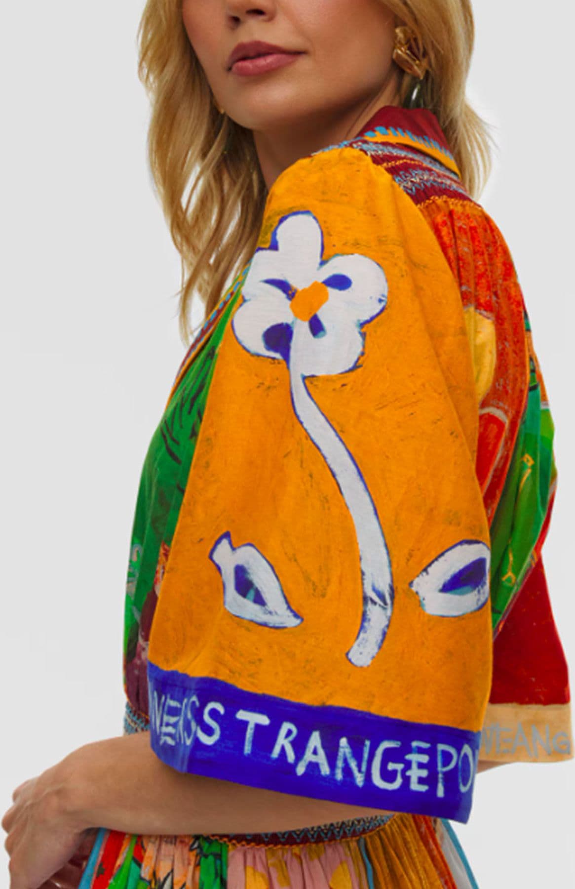 ALEMAIS  Abiti Multicolor - 5