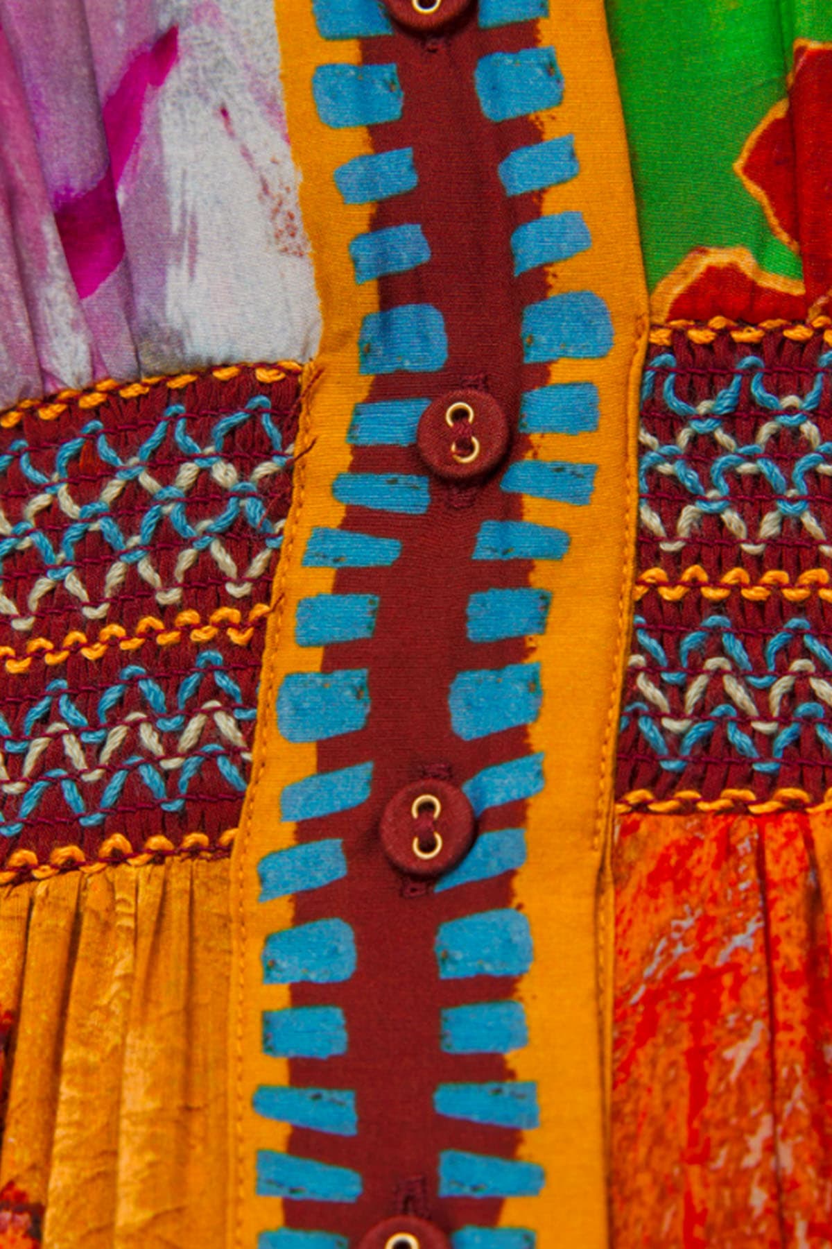 ALEMAIS  Abiti Multicolor - 6