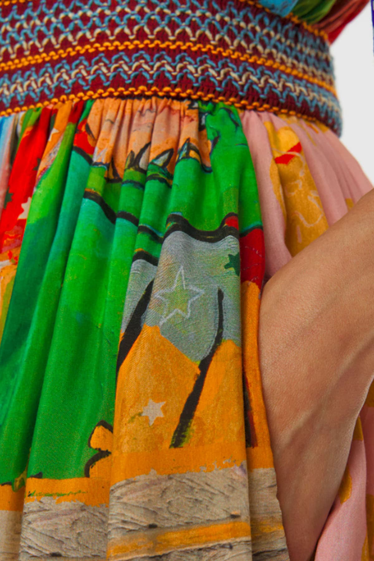 ALEMAIS  Abiti Multicolor - 7