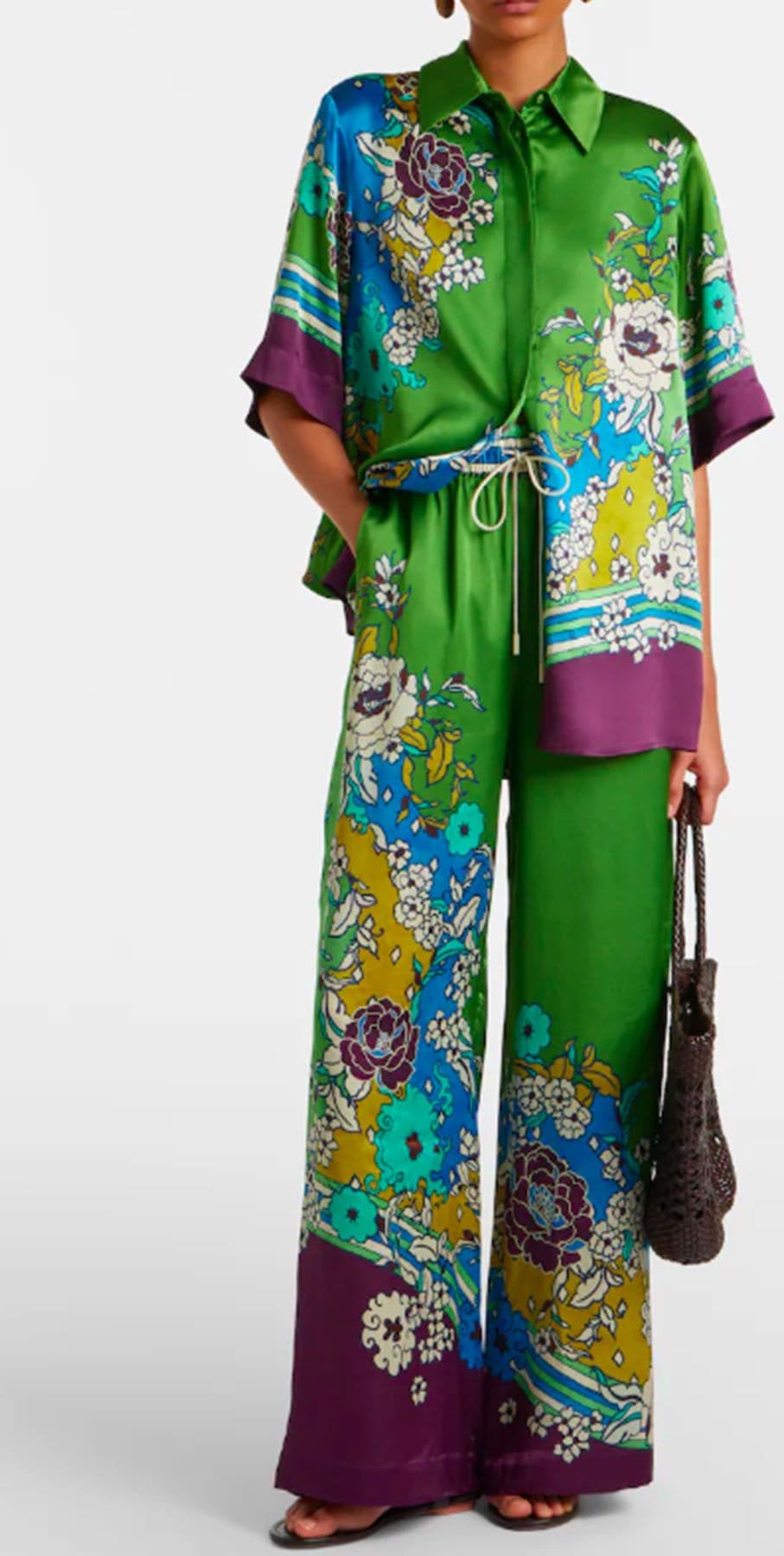 ALEMAIS  Camicie Green - 2