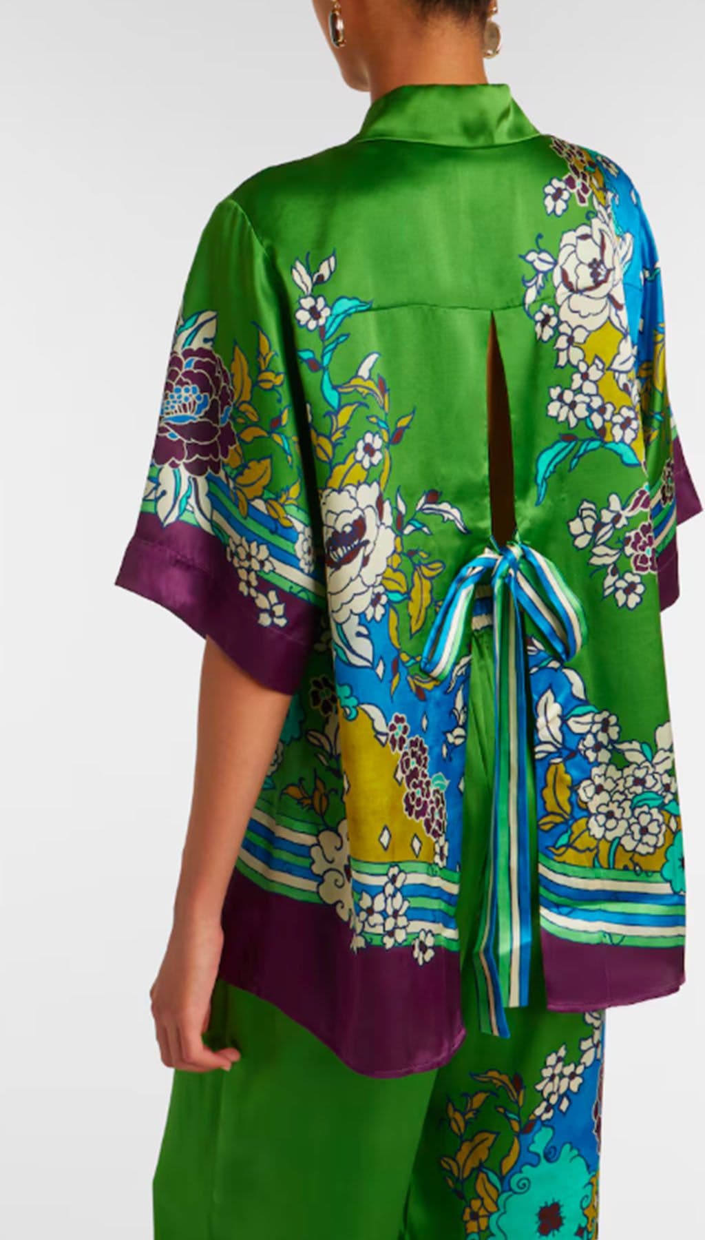 ALEMAIS  Camicie Green - 4
