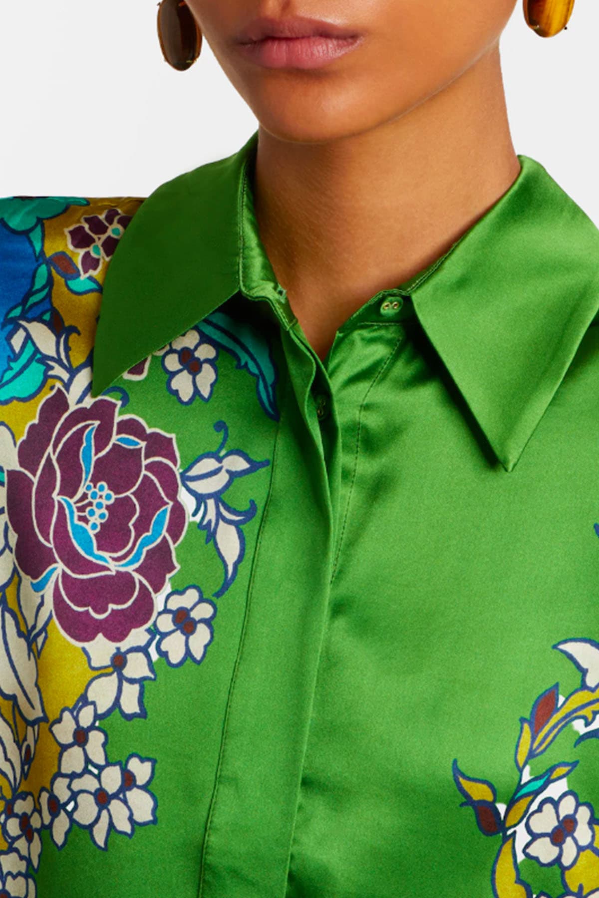 ALEMAIS  Camicie Green - 5