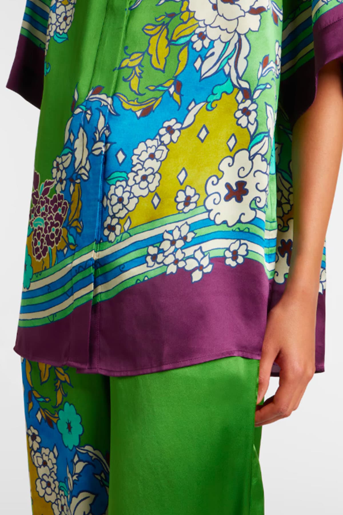 ALEMAIS  Camicie Green - 6