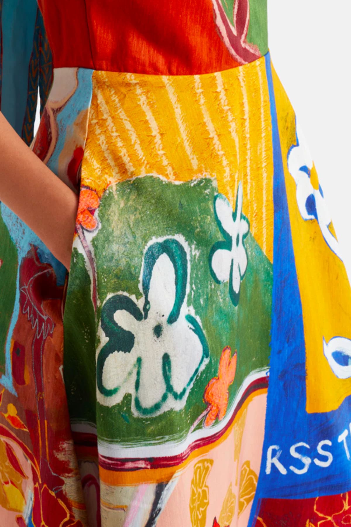 ALEMAIS  Abiti Multicolor - 5