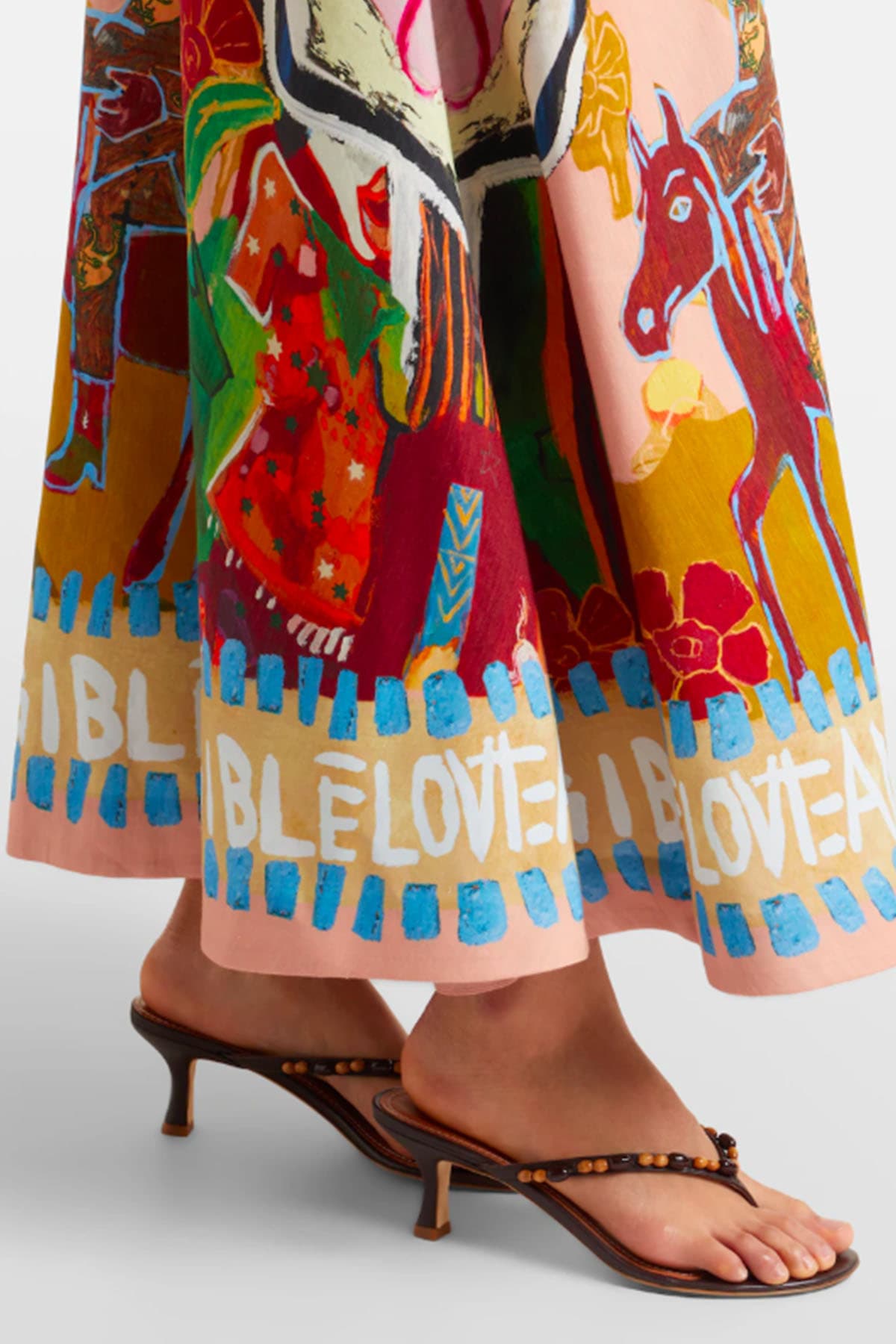 ALEMAIS  Abiti Multicolor - 6