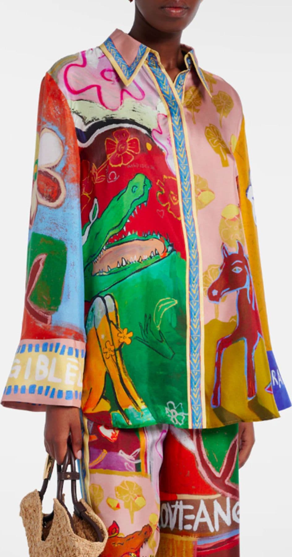 ALEMAIS  Camicie Multicolor - 3