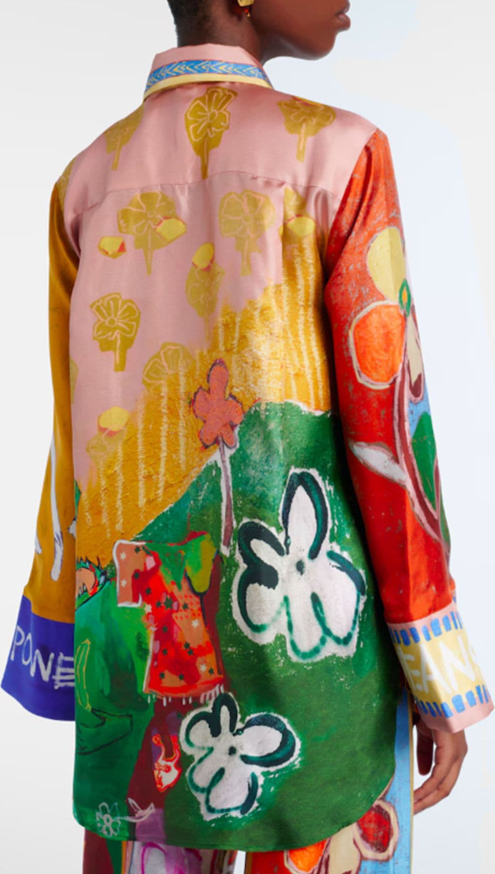 ALEMAIS  Camicie Multicolor - 4