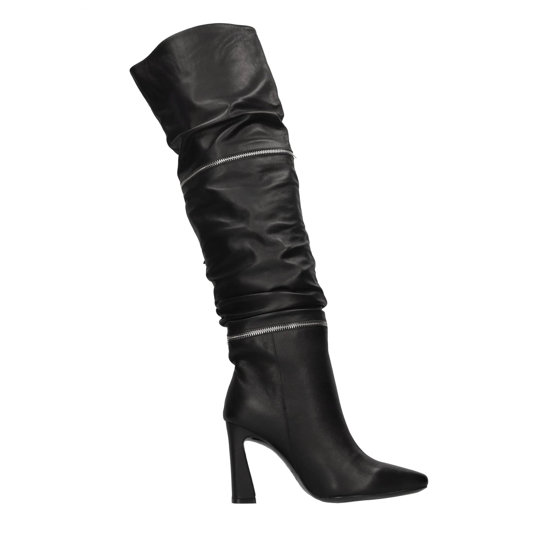 GOLD &amp; ROUGE  Stivali Nero - 3