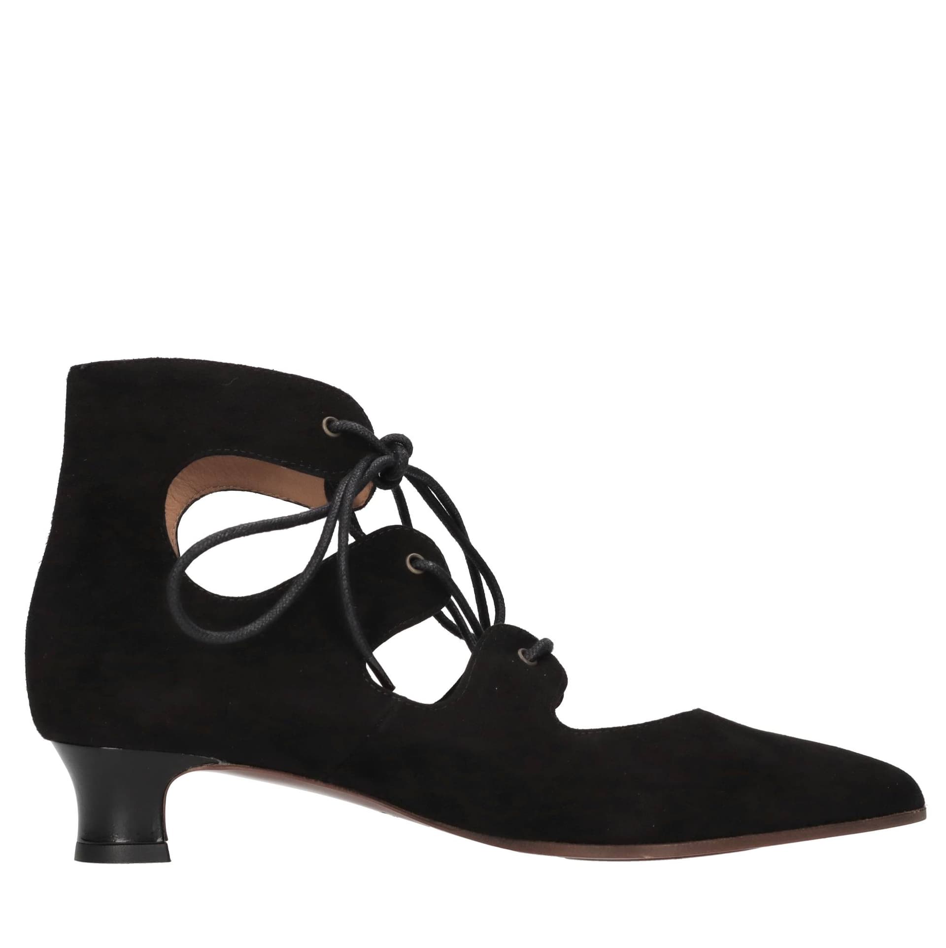 Chie Mihara  Scarpe con Tacco Nero - 3