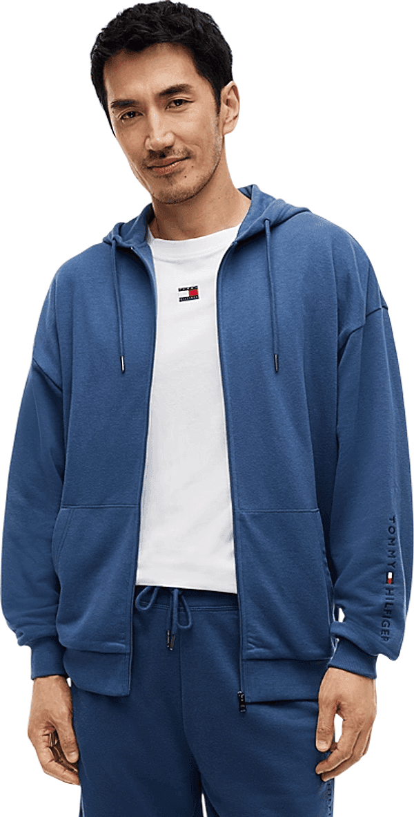 TOMMY JEANS   Maglie Azzurro - 2