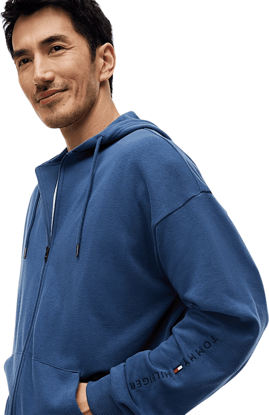 TOMMY JEANS   Maglie Azzurro - 4
