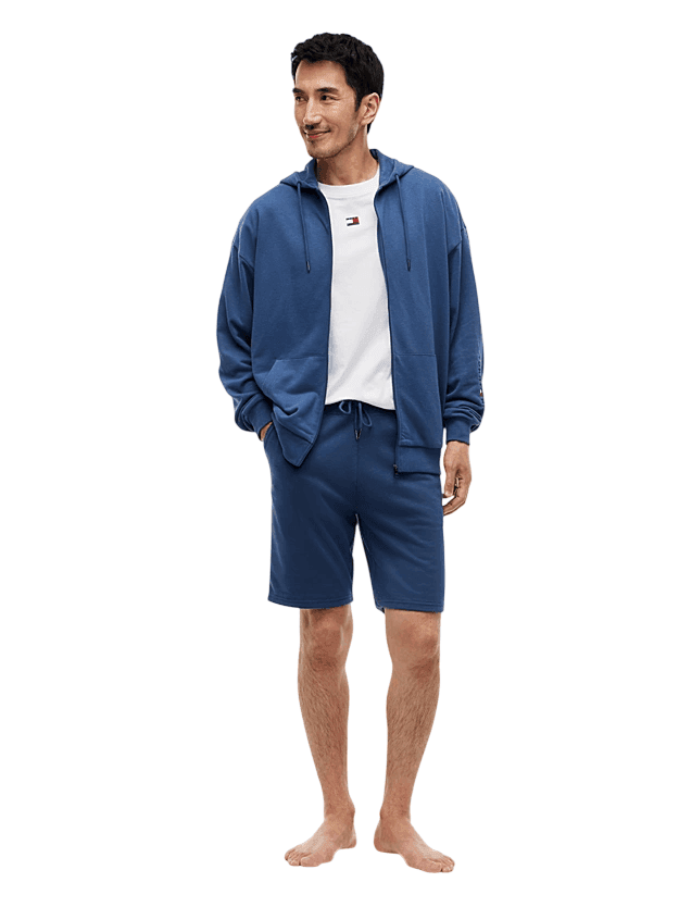 TOMMY JEANS   Maglie Azzurro - 5