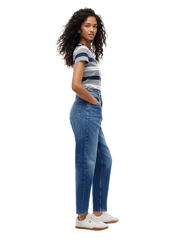 TOMMY JEANS   Jeans Blu - 5