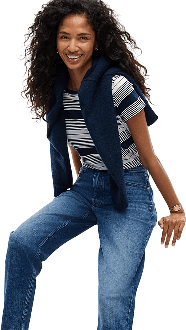 TOMMY JEANS   Jeans Blu - 6