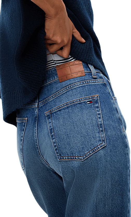 TOMMY JEANS   Jeans Blu - 8