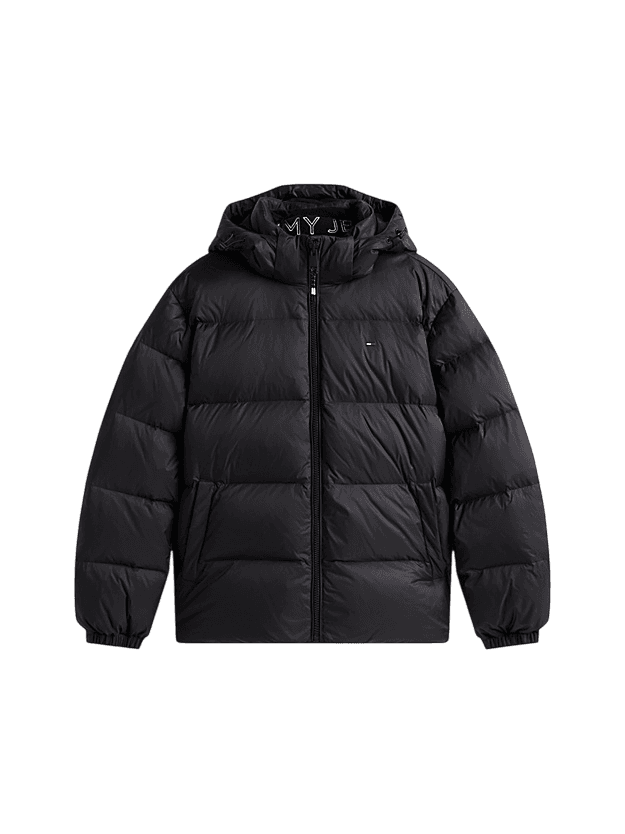 TOMMY JEANS   Giacconi Nero - 2