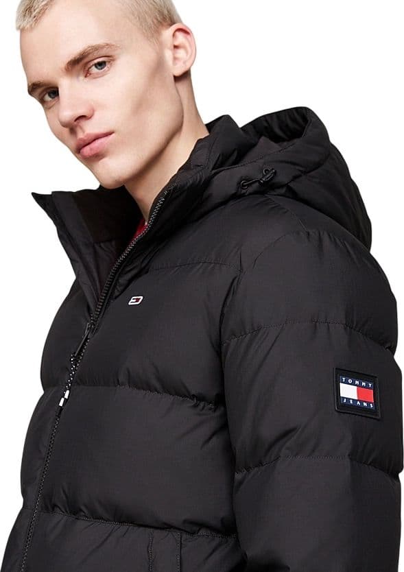 TOMMY JEANS   Giacconi Nero - 11